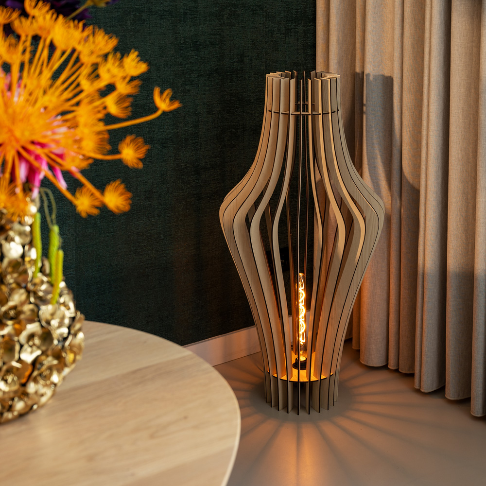 Yapa Design vloerlamp VELA