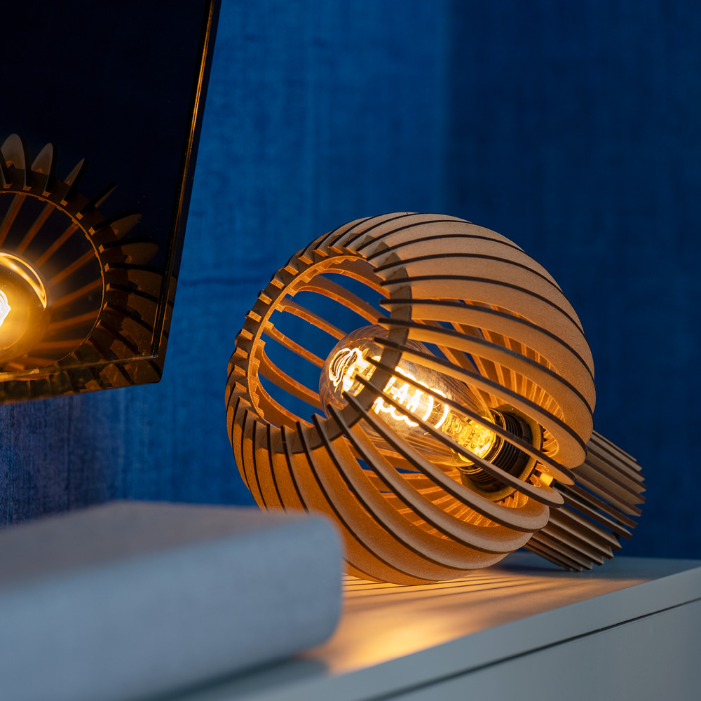 Yapa Design tafellamp LUMA