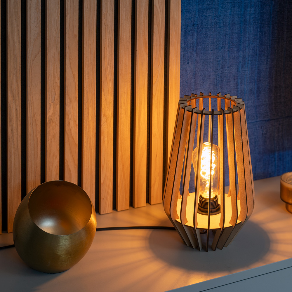 Yapa Design tafellamp PUNTA